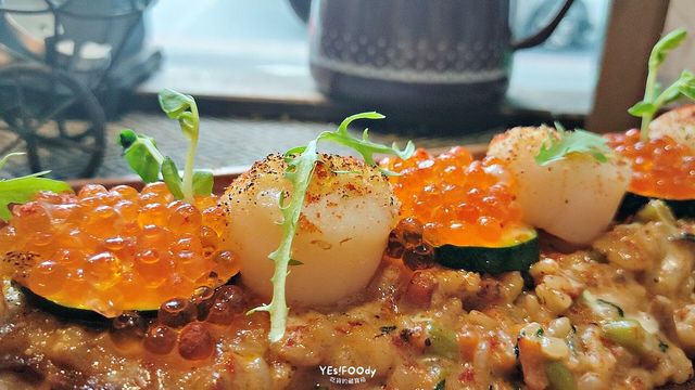 信義區可全天侯享用早午餐，窗邊就能欣賞101大樓城市景色的We & Me Cafe