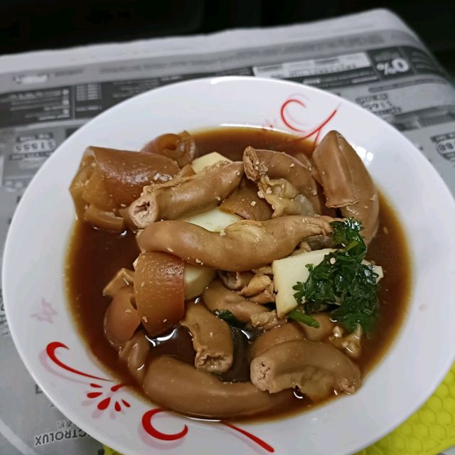 新加坡宏茂橋451棟旁邊早市