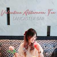 แนะนำ Afternoon Tea สีชมพูหวาน ในเทศกาลแห่งความรัก
