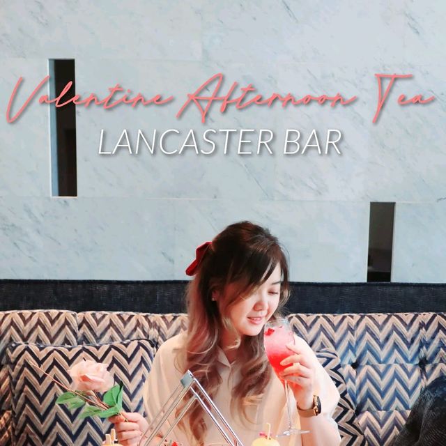 แนะนำ Afternoon Tea สีชมพูหวาน ในเทศกาลแห่งความรัก