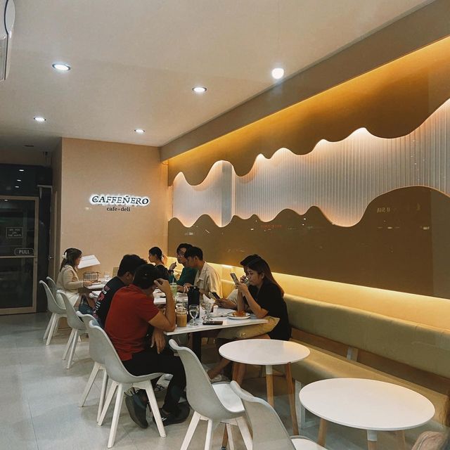 Caffeñero.Davao 