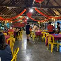 Authentic Thai food hidden in Tumpat