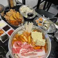 บุฟเฟ่ต์ต๊อกสุดคุ้ม 276฿ Net ย่านปิ่นเกล้า