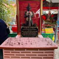 วัดจุฬามณี ตามตำนานความเชื่อของโบราณ