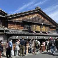 【三重】お伊勢参りのあとはおかげ横丁で食べ歩き♫