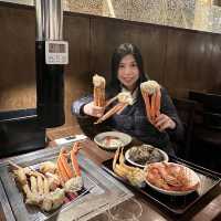 💕三大蟹食べ放題 🦀💕