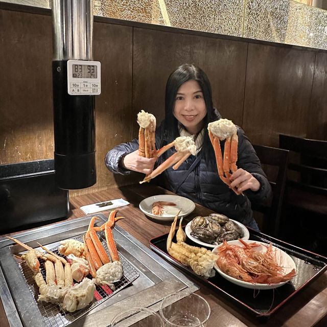 💕三大蟹食べ放題 🦀💕 💕三大蟹食べ放題 🦀💕