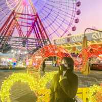 레트로 감성을 느낄 수 있는 놀이공원 🎡