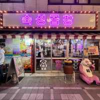 韓国の代表料理全部食べられて2500円は破格 