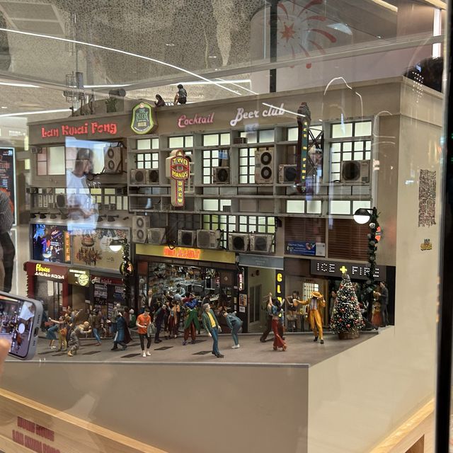 懷舊香港小模型展覽🤩