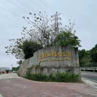 hutoushan environmental park