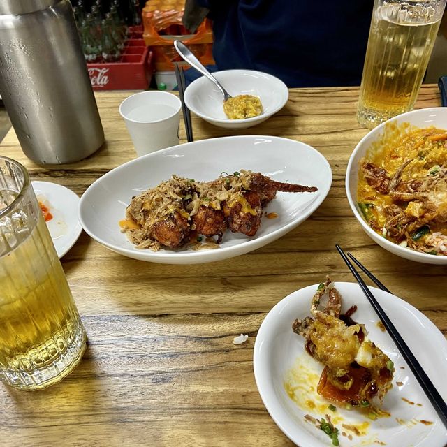 여기가 태국이야? 행궁동이야?! 🍻