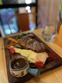 香港探店 大埔美食 Homeland 平民西餐