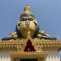 วัดไทยสามัคคี อ.แม่สอด จ.ตาก