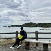One of most three beautiful bay in 🇯🇵!! 