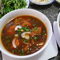 베트남 여행 쌀국수 맛집 Phở Quỳnh