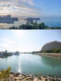 屯門黃金海岸酒店：舒適愜意的度假勝地 🏖