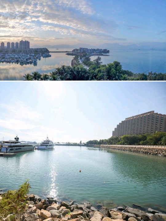 屯門黃金海岸酒店：舒適愜意的度假勝地 🏖