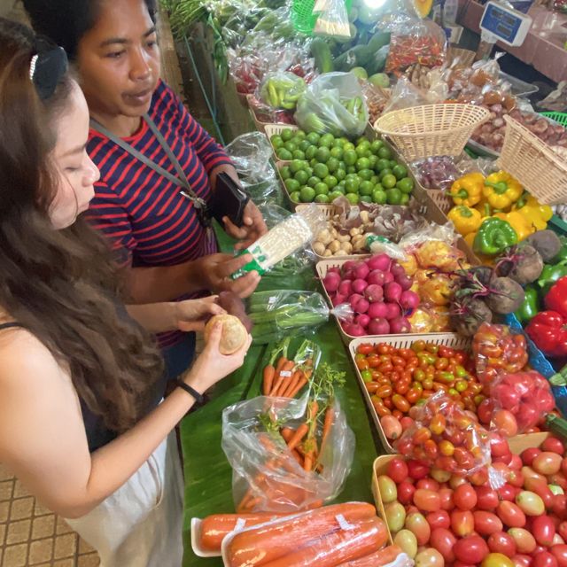 Authentic Phuket Cooking Class with Ms Chel 