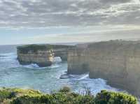 Mysterious Loch Ard Gorge & 12 Apostles!