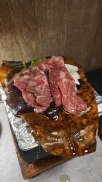 串燒 + Sake = SOHO
