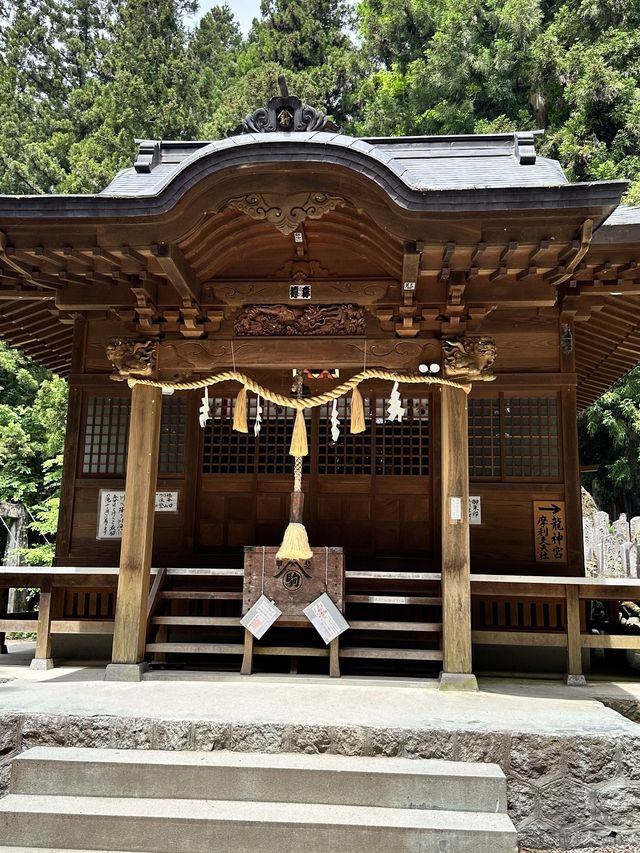 ⛩️ 駒ヶ岳神社