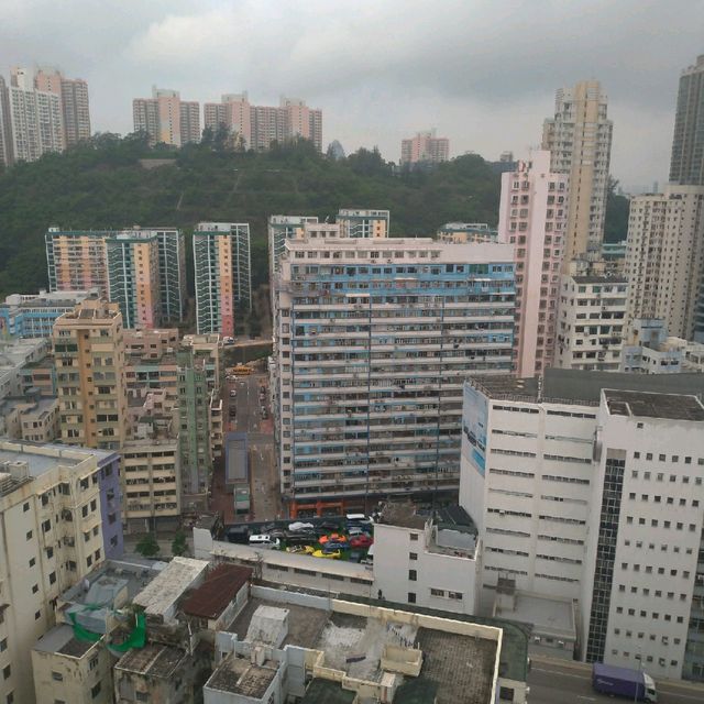 前身為富薈馬頭圍酒店的富薈土瓜灣酒店