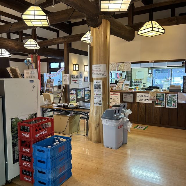 ハンモックに揺られ、静岡の山々を眺めながらの露天風呂