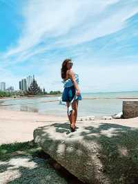 การ์เด้นท์ ซีวิว รีสอร์ท สระสวยมีชายหาดส่วนตัว