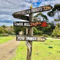 Werribee Open Range Zoo - Victoria, Australia