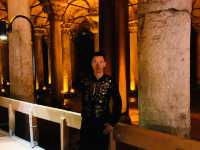 土耳其地下水宮殿（Basilica Cistern）  
