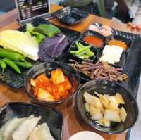 대전의 인기 대패삼겹살 맛집 제이포크 명품대패 
