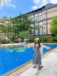 Ibis Melaka ที่พักที่สวยและคุ้มที่สุดในมะละกา 