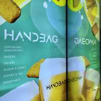 📍香港觀塘｜HAND3AG · 美式爆餡鐵板三文治🥪 新鮮度100分
