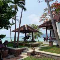 🩵 เกาะสมุยกับที่พักริมชายหาด ห้องใหญ่มาก