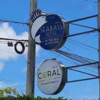 Krabi Seabass Hotel โรงแรมใจกลางเมืองกระบี่