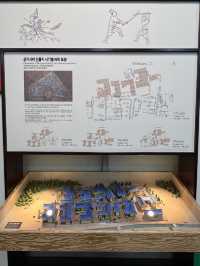 ソウル市庁舎の地下にある「軍器寺資料館」朝鮮時代の武器製造所