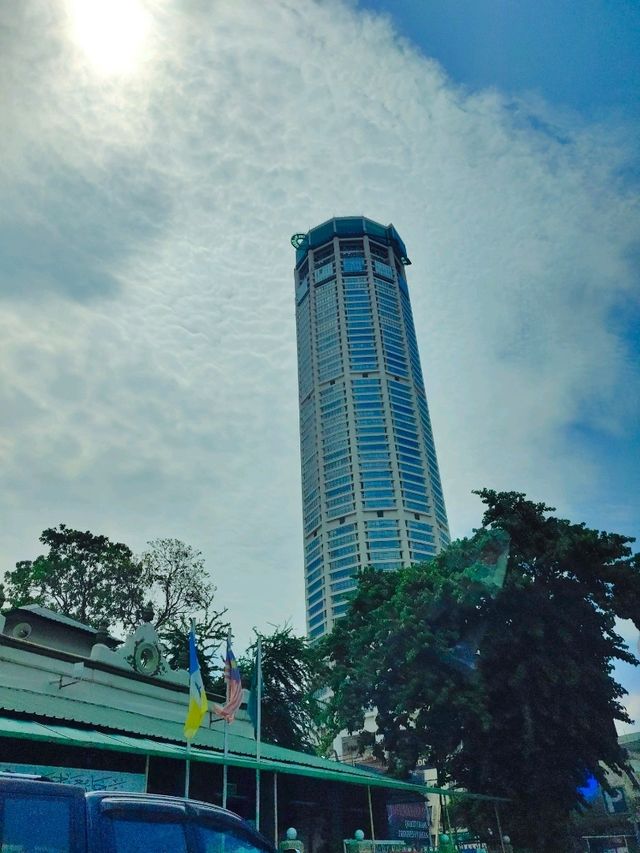 PENANG ISLAND LANDMARKS 