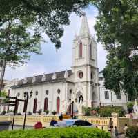歐陸風情歷史建築一條街