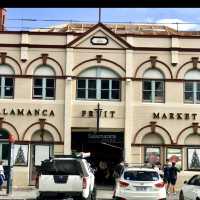 Salamanca Market in Hobart