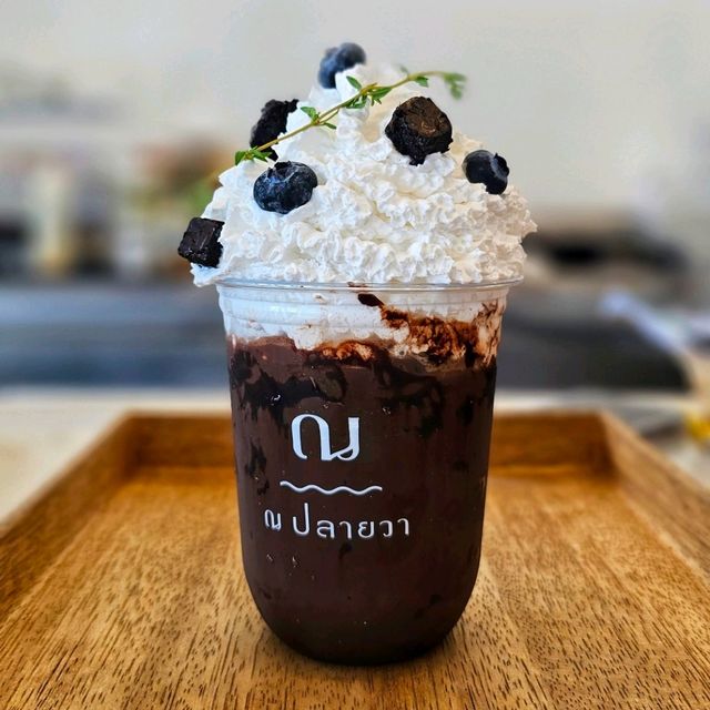 ณ ปลายวา คาเฟ่  จ.พังงา