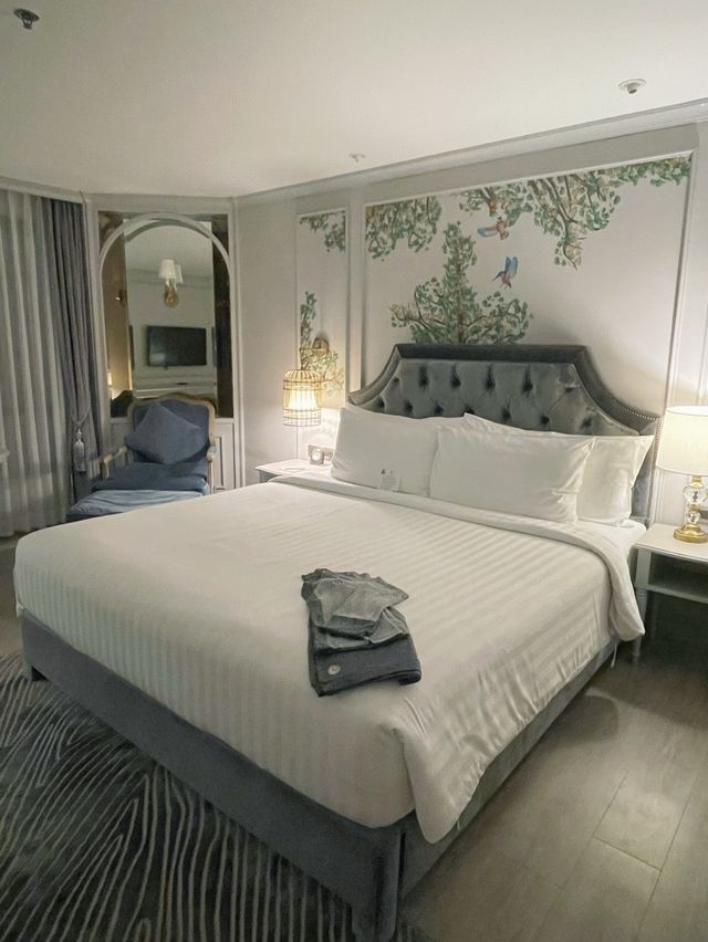被Chanel 吻過的酒店