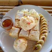 Evergreen Coffee & Food