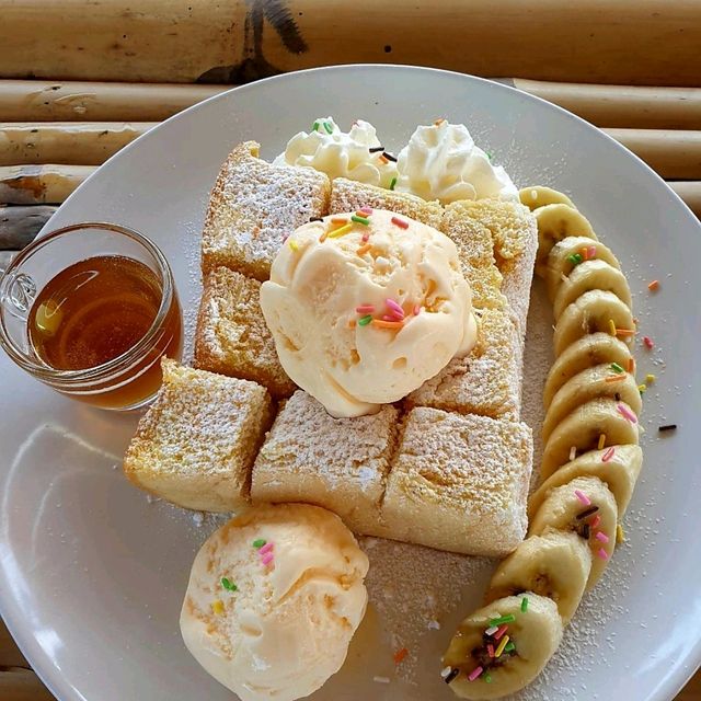 Evergreen Coffee & Food