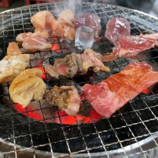 【東京都/住吉】炭良ホルモン