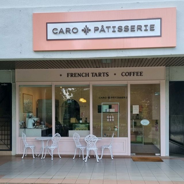 The Little French Cafe with French Patisserie
