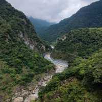 Suspension Bridge and Exhibitions