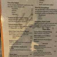 Gastro dining in Bangkok