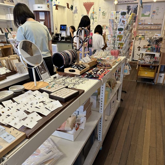 首爾｜三清洞 超可愛又豐富的文創小店OBject💍📖