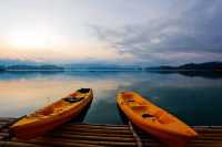 แพ 500 ไร่ (500 Rai Khao Sok Floating Resort)